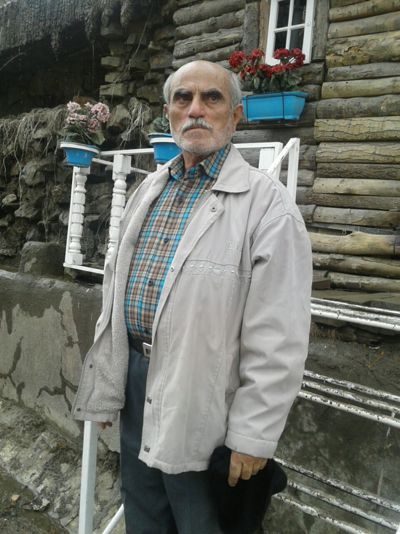تصویری از جواد آقائی