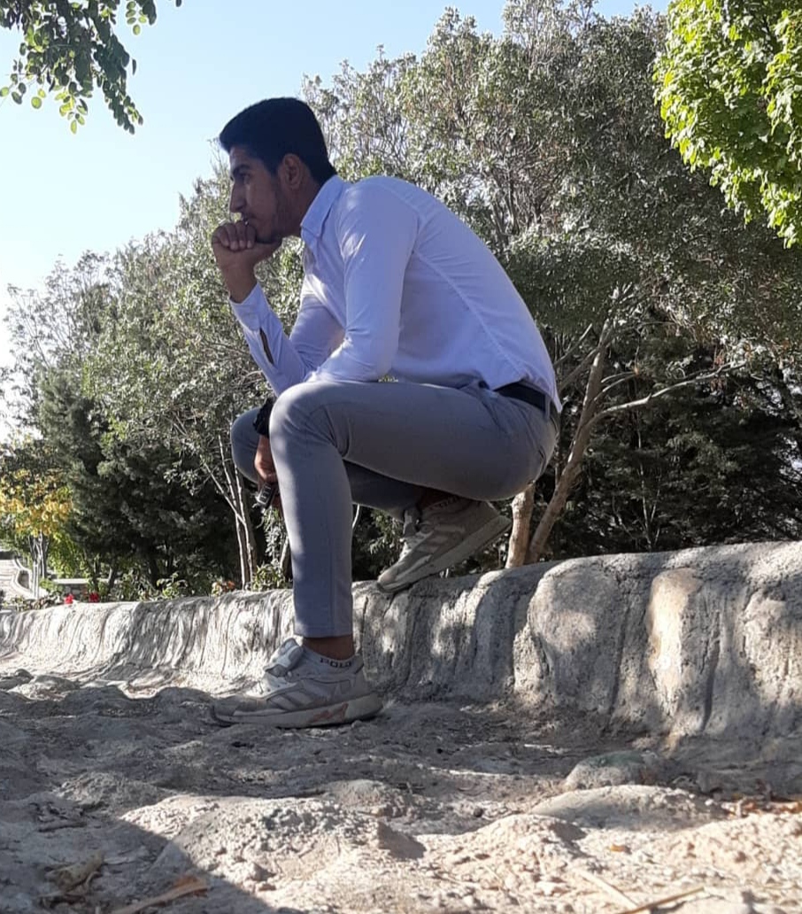 تصویری از محمدرضا جلیلی