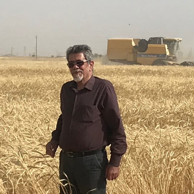 تصویری از علیرضا سراوکی