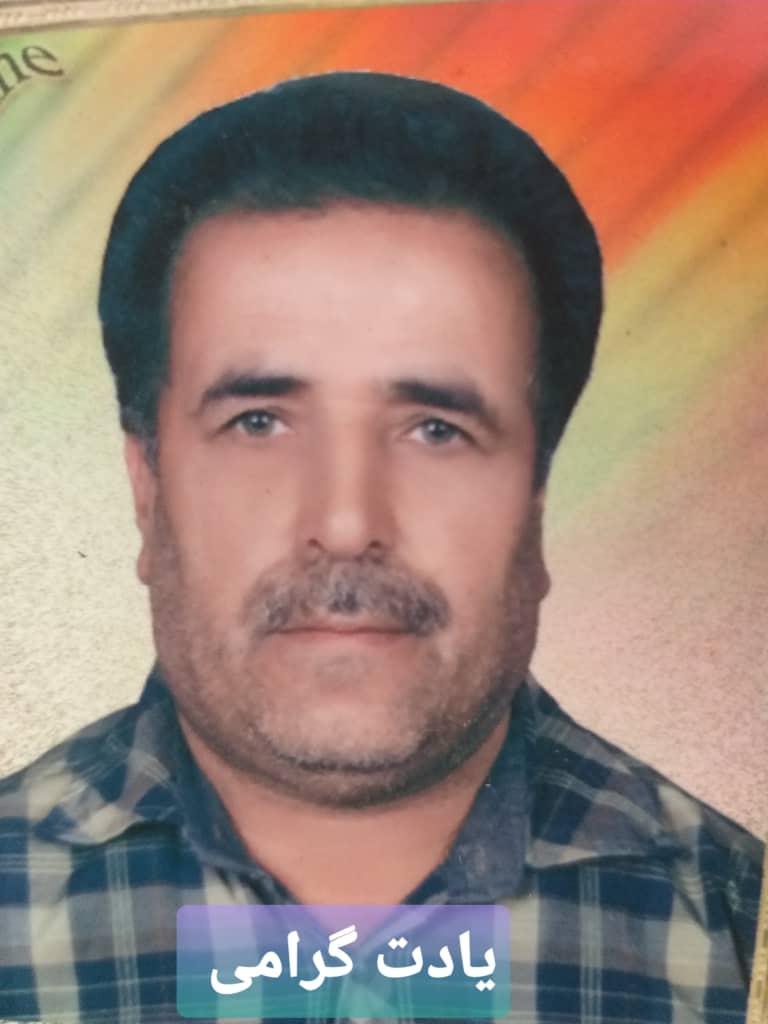 تصویری از محمدعلی کشاورزی