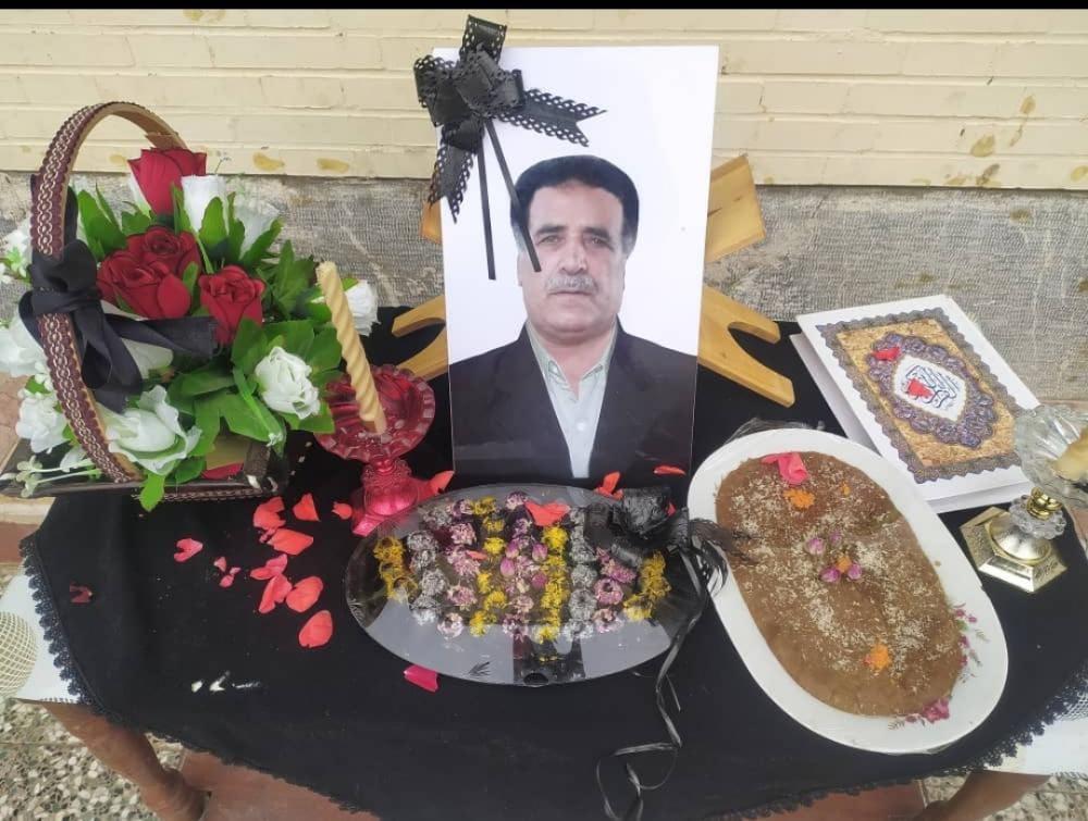 تصویری از محمدعلی کشاورزی