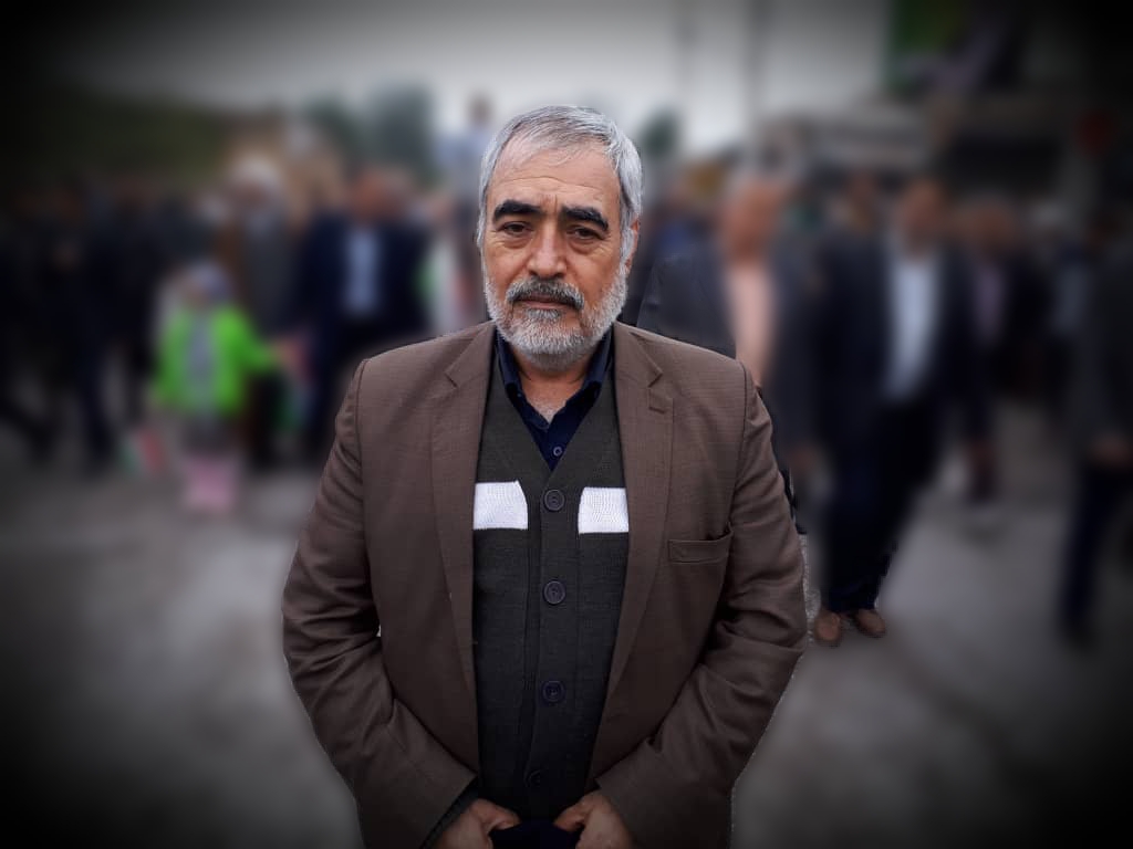 تصویری از سردار سید محمد ابراهیم دانش