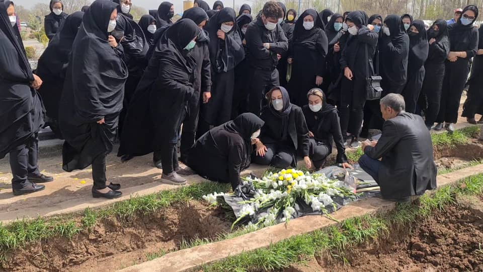 تصویری از ابراهیم بابایی