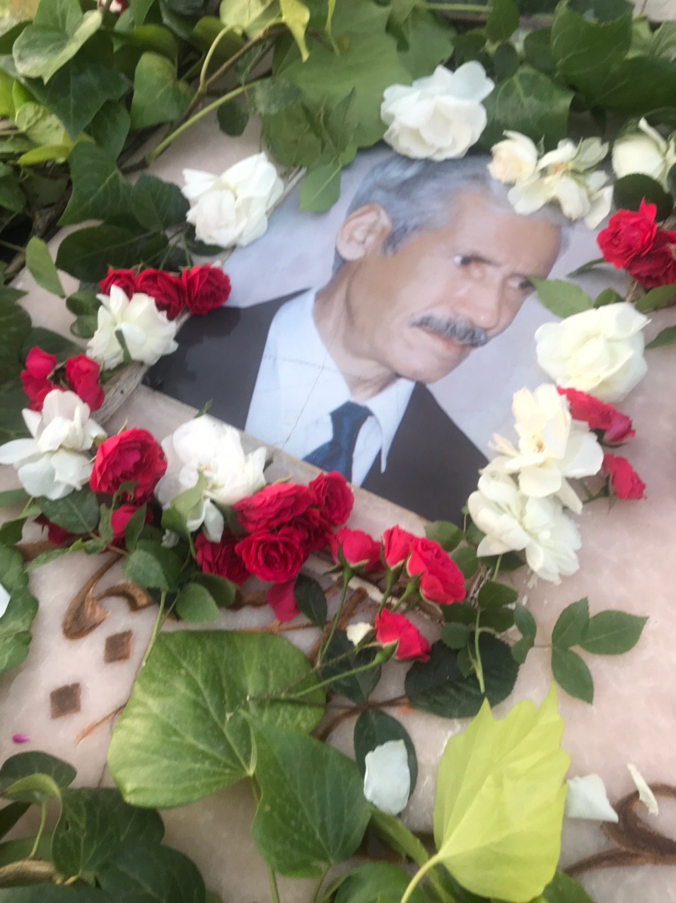 تصویری از غریب اله سلیمانی