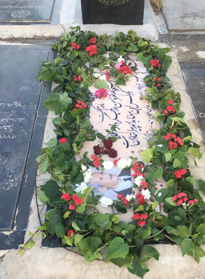 تصویری از غریب اله سلیمانی