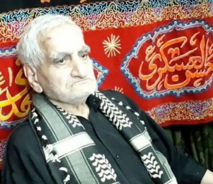 تصویری از قدرت الله گودرزی