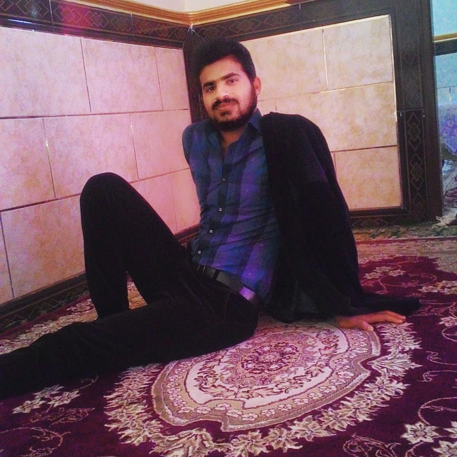 تصویری از ایمان رنجبری