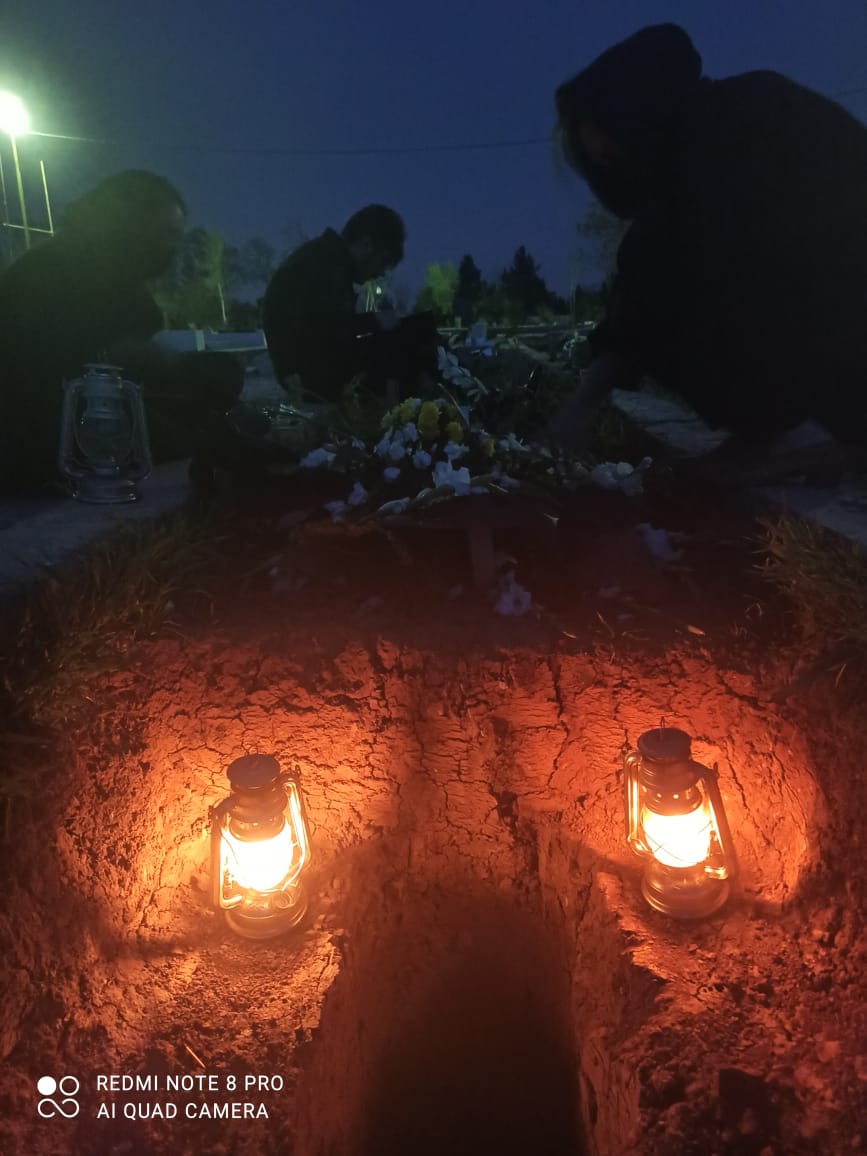 تصویری از ابراهیم بابایی