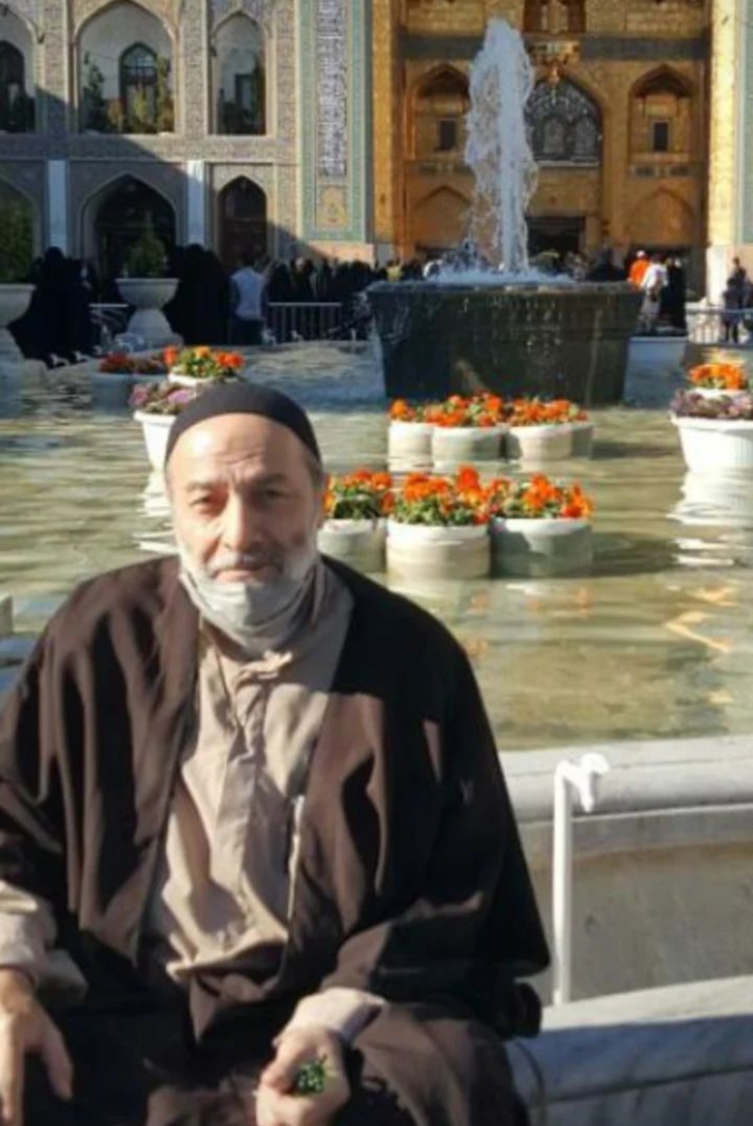 تصویری از محمد جواد اهری مصطفوی