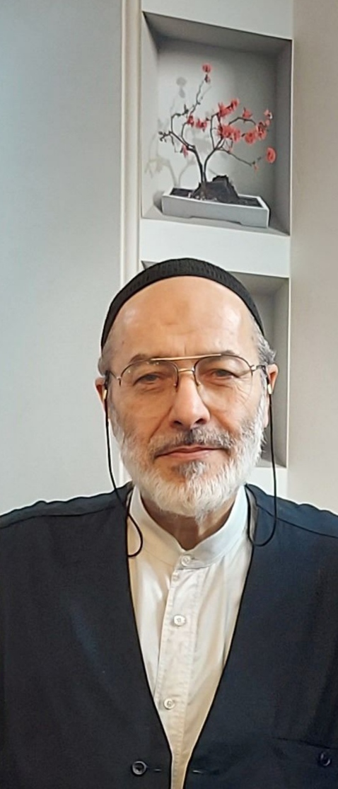 تصویری از محمد جواد اهری مصطفوی