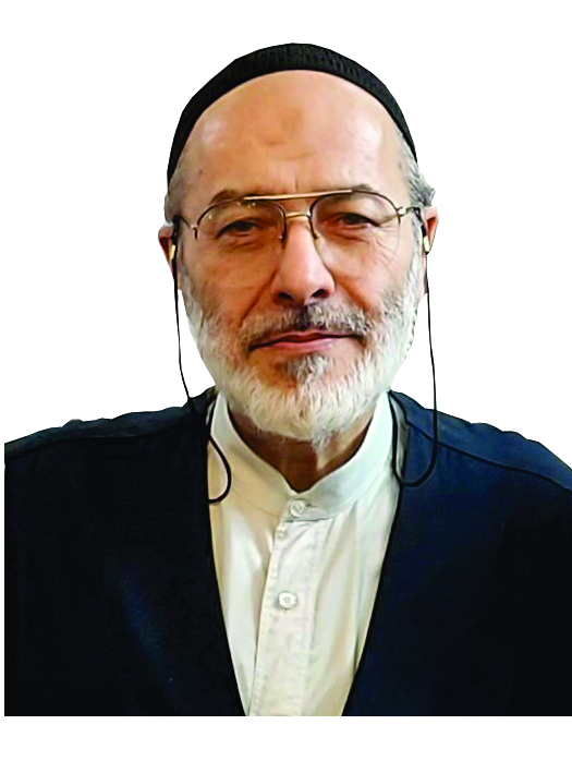 تصویری از محمد جواد اهری مصطفوی