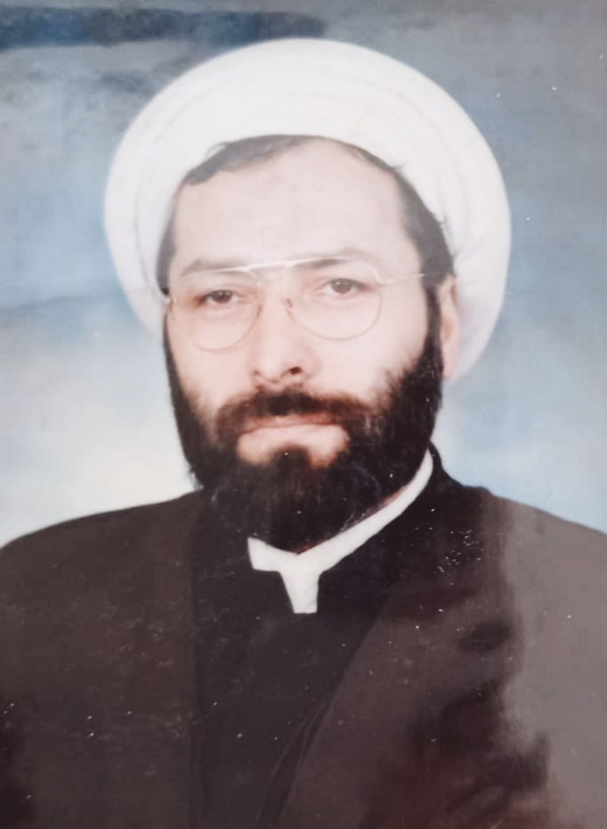 تصویری از محمد جواد اهری مصطفوی