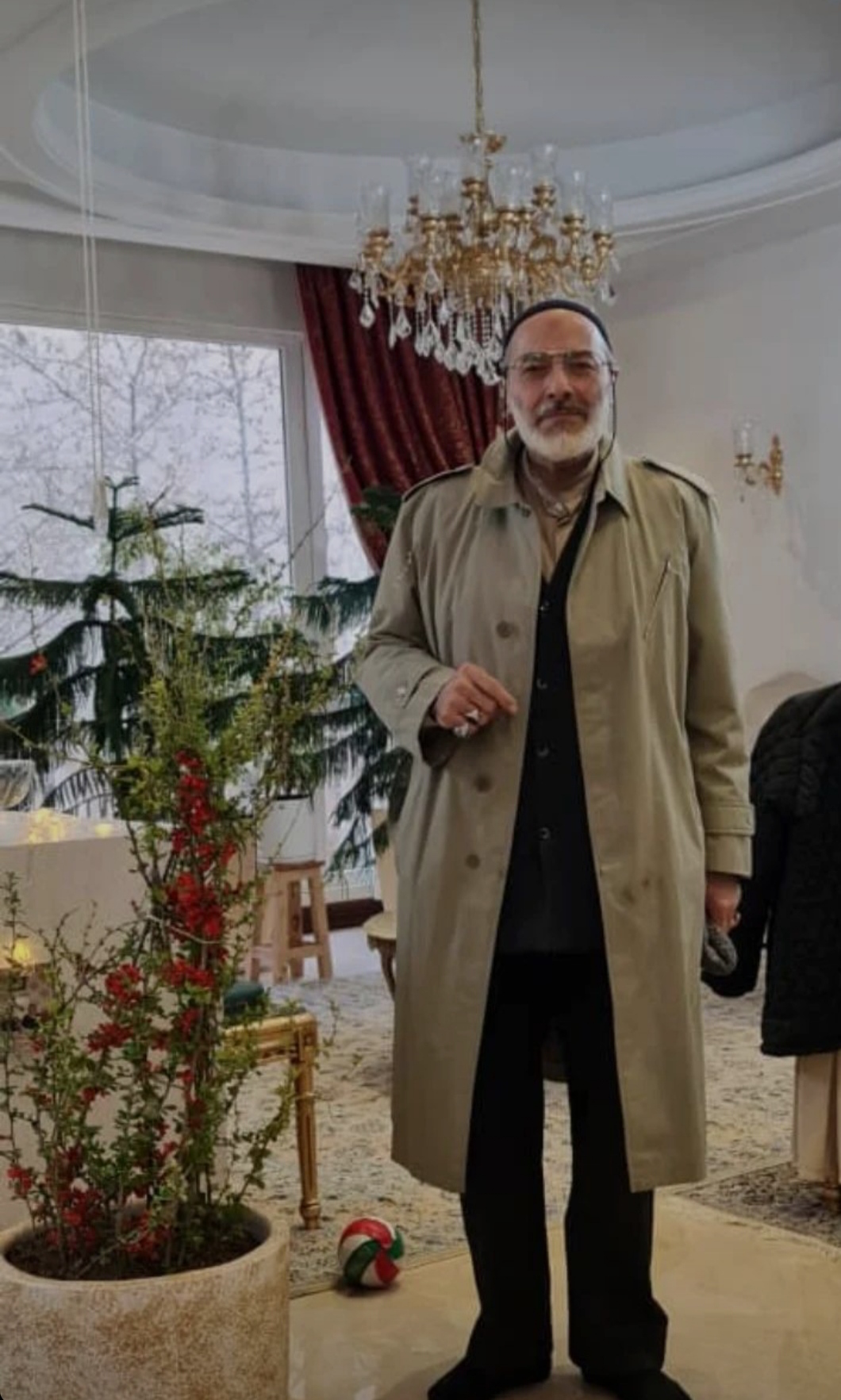 تصویری از محمد جواد اهری مصطفوی