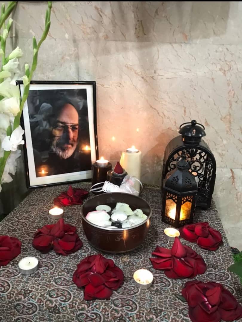 تصویری از محمد جواد اهری مصطفوی