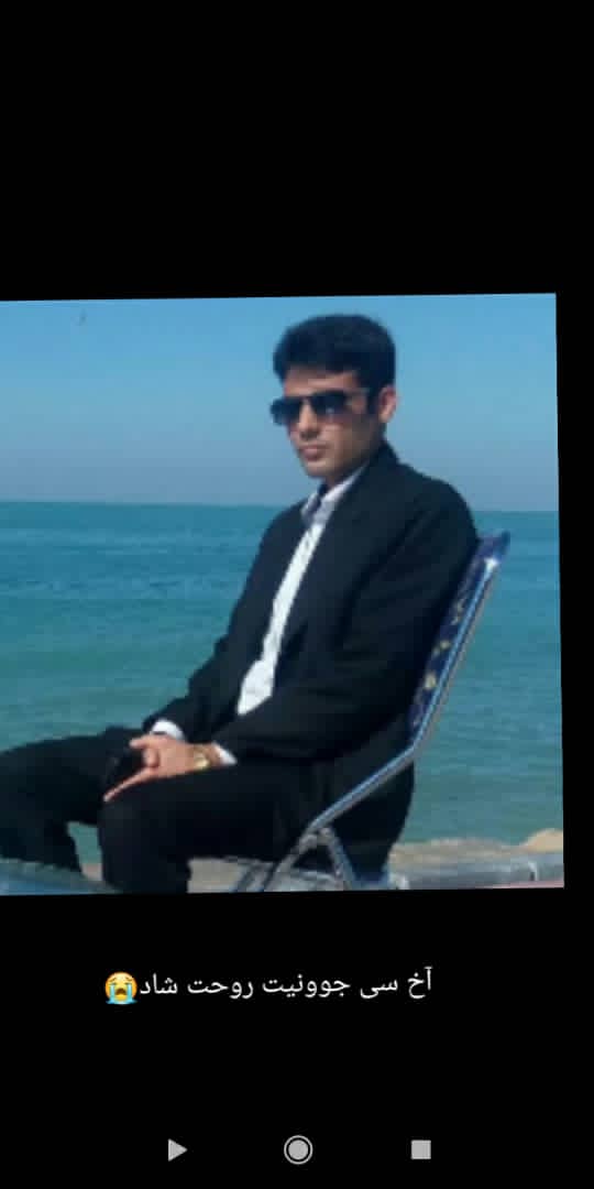 تصویری از مهدی احمدی