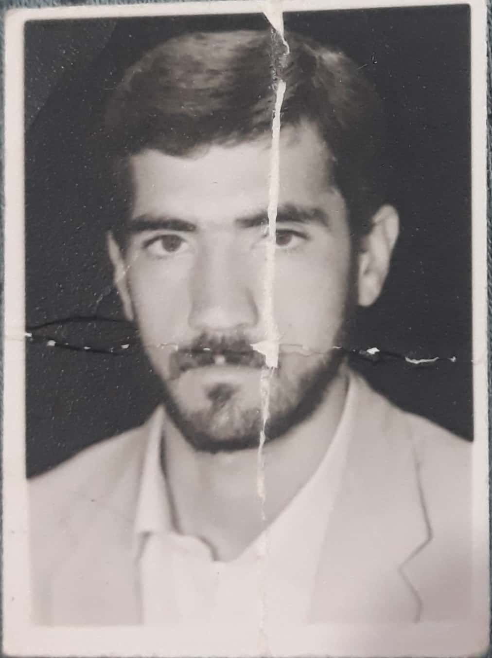 تصویری از اکبر آقابابایی