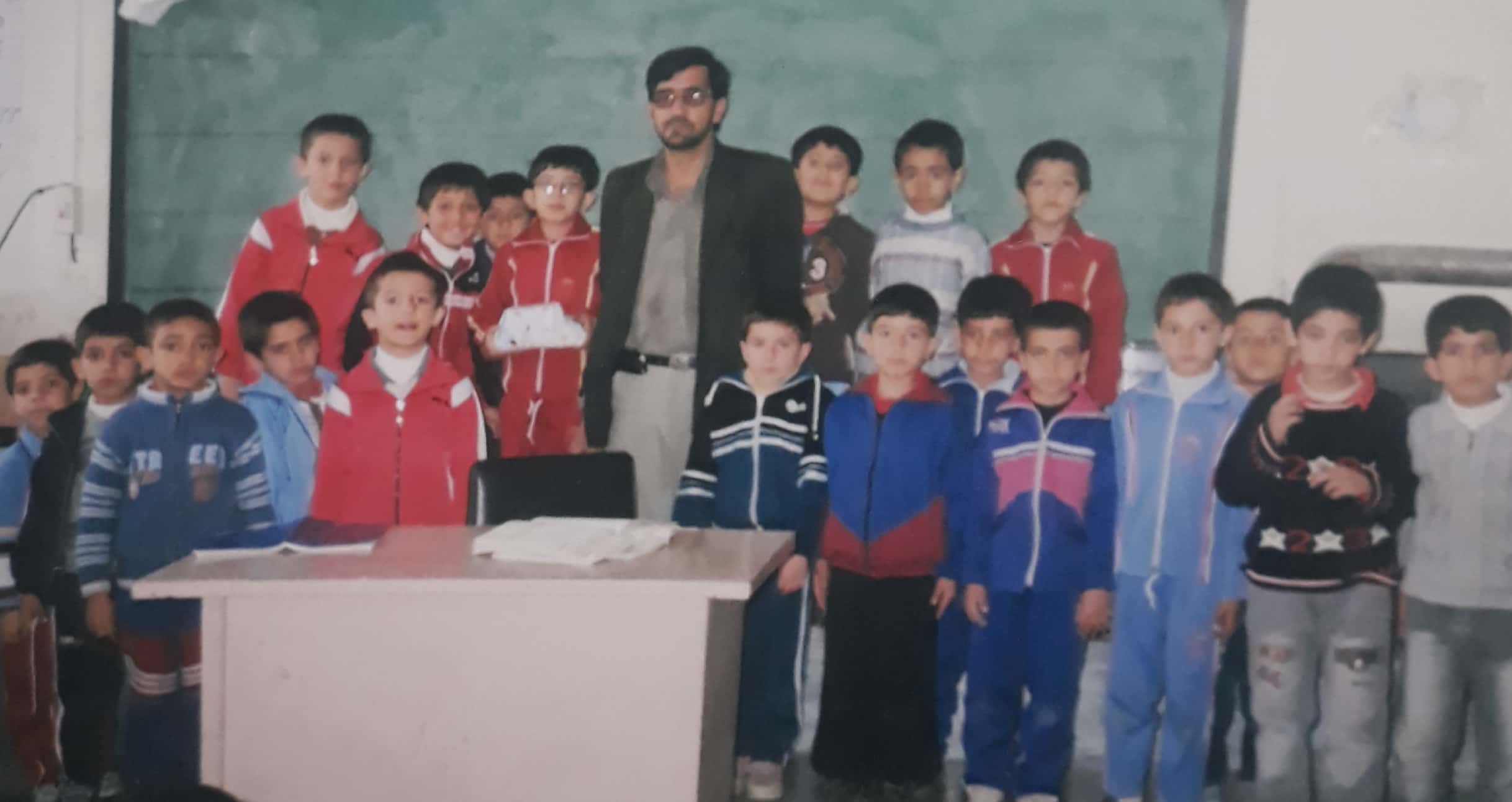 تصویری از اکبر آقابابایی