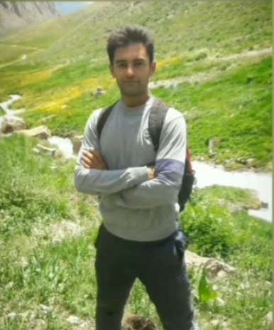 تصویری از سید سلیم خواجه تاش