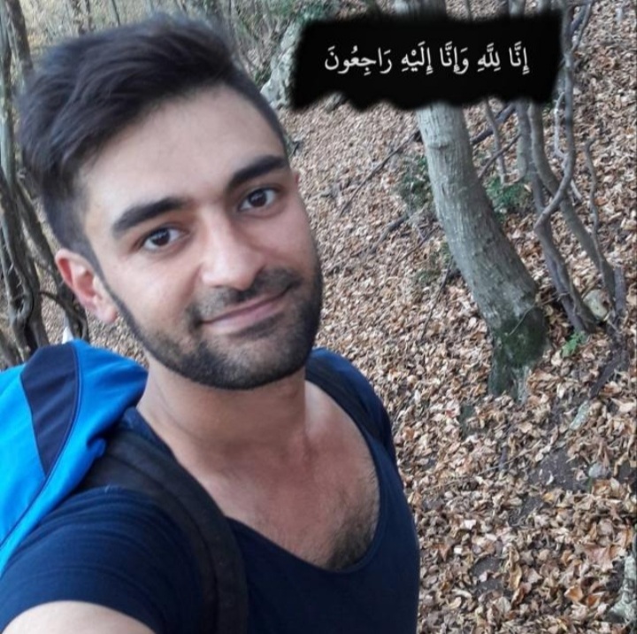 تصویری از سید سلیم خواجه تاش