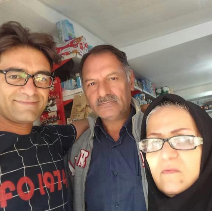 تصویری از سید سلیم خواجه تاش
