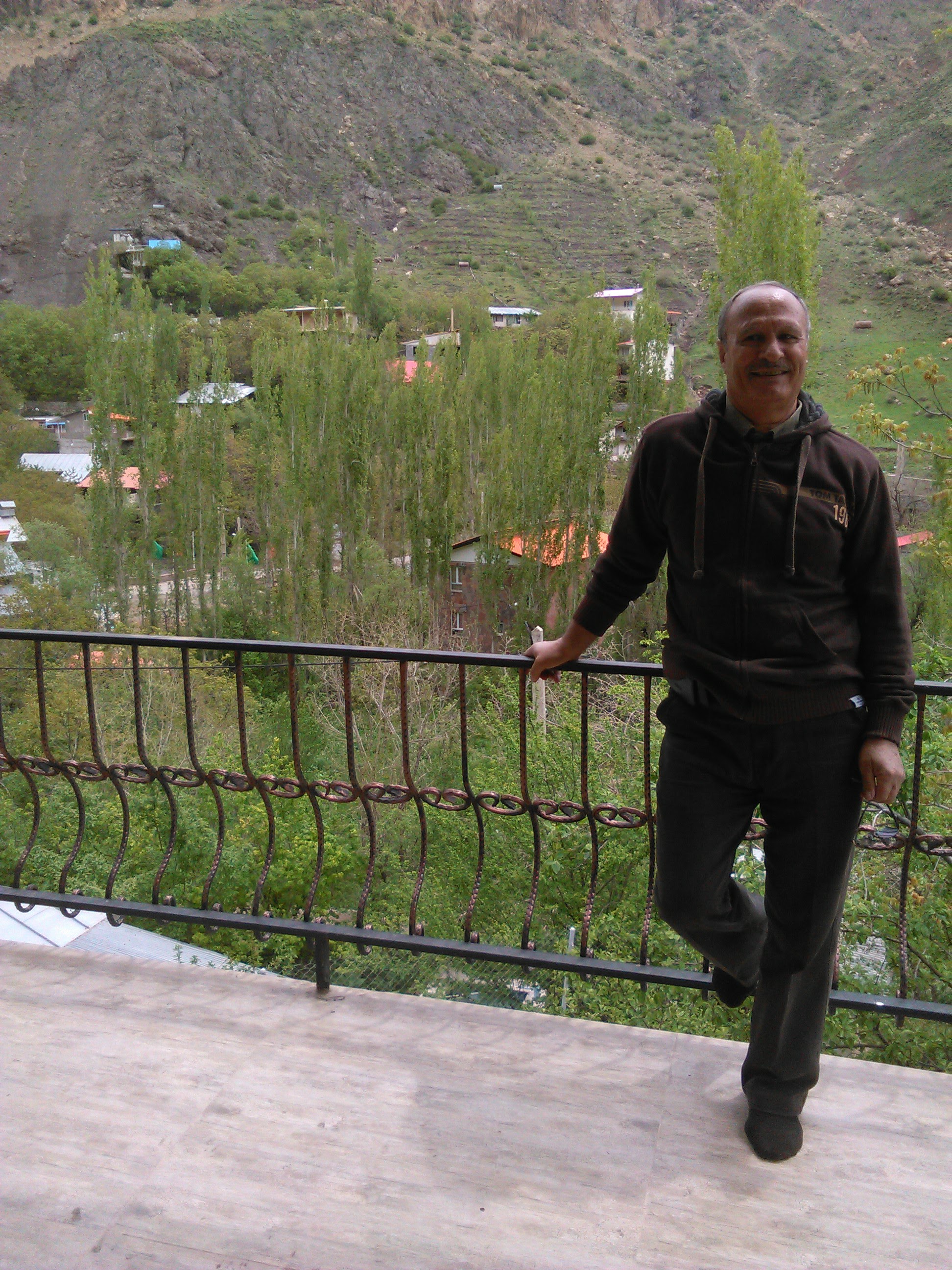 تصویری از وحدت زمانی
