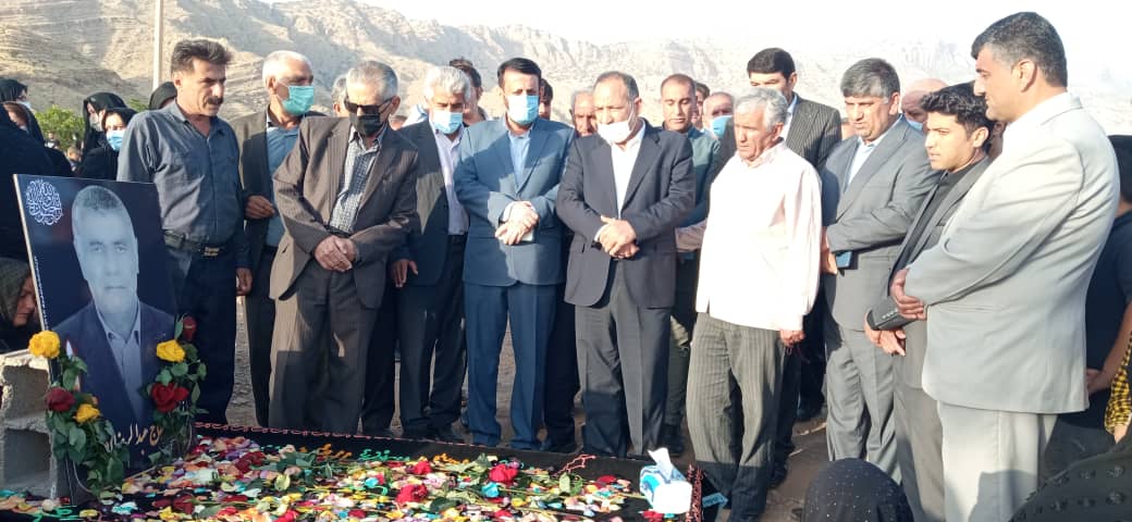 تصویری از حاج عبدالرضا اقبالی پور