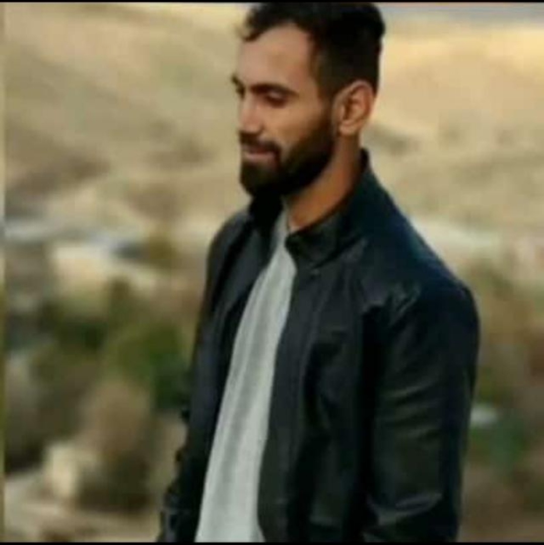 تصویری از یونس زنگنه بندانی