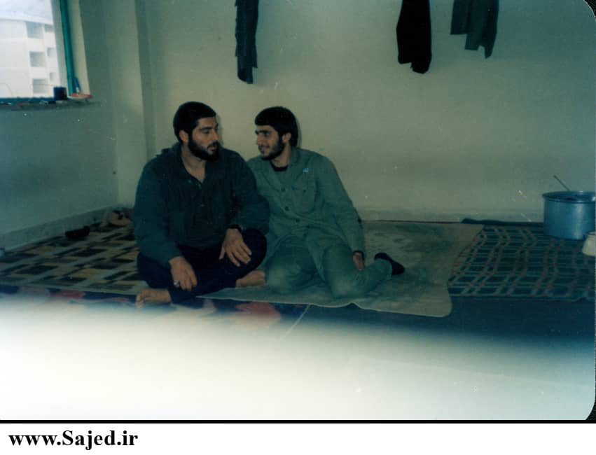 تصویری از سیدمحمدجواد حسینی کاشانی