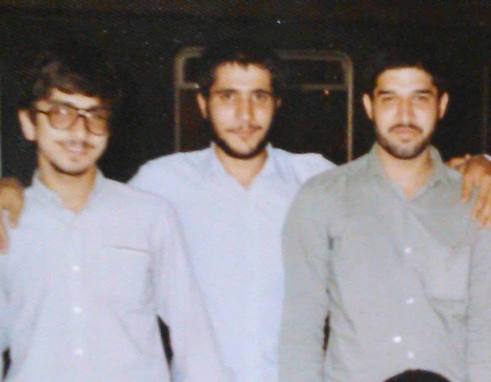 تصویری از سیدمحمدجواد حسینی کاشانی