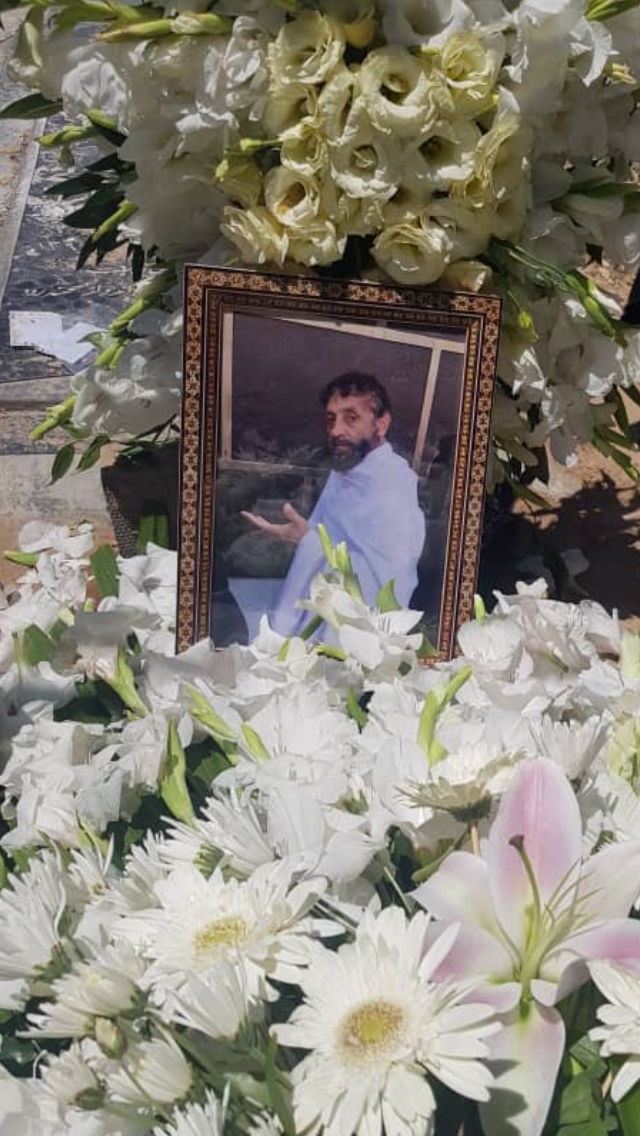 تصویری از محمدرضا نيك ايين