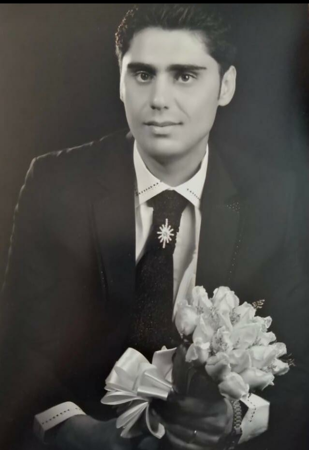 تصویری از جواد آقاجانی دفرازی