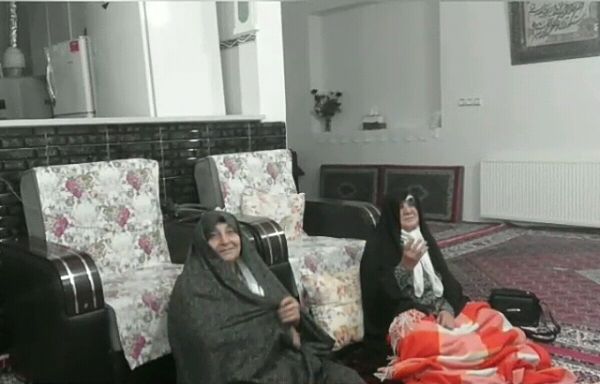 تصویری از بهجت ملکی