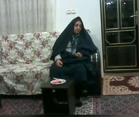 تصویری از بهجت ملکی