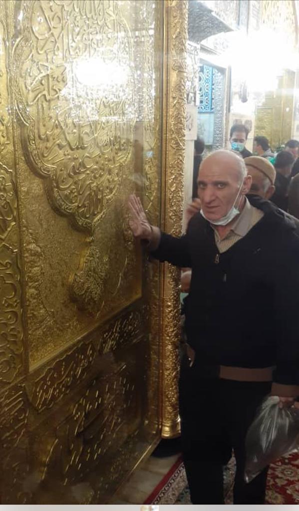 تصویری از محمد حسن امیرصدری