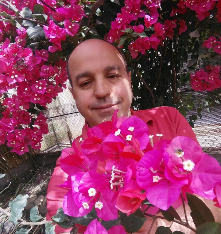 تصویری از بهروز یارزاده دهکردی