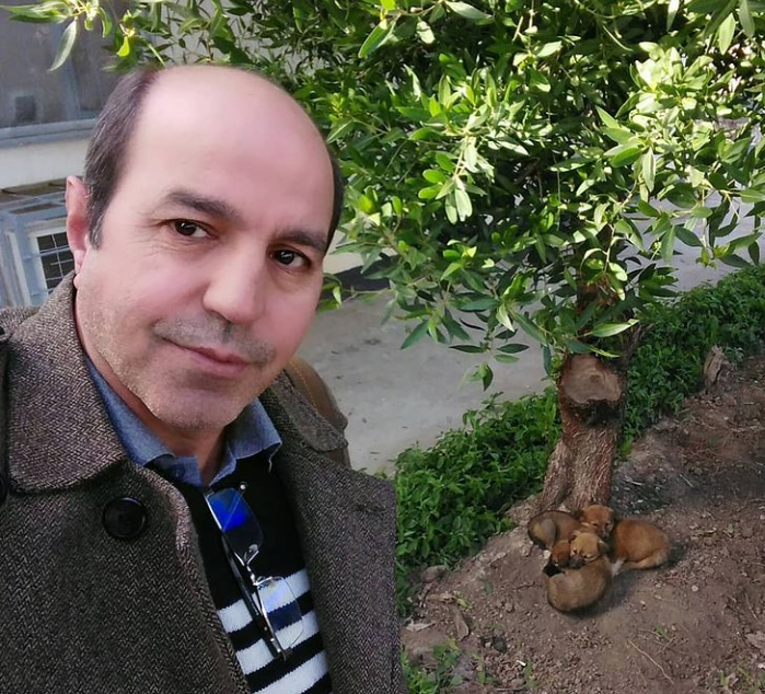 تصویری از بهروز یارزاده دهکردی