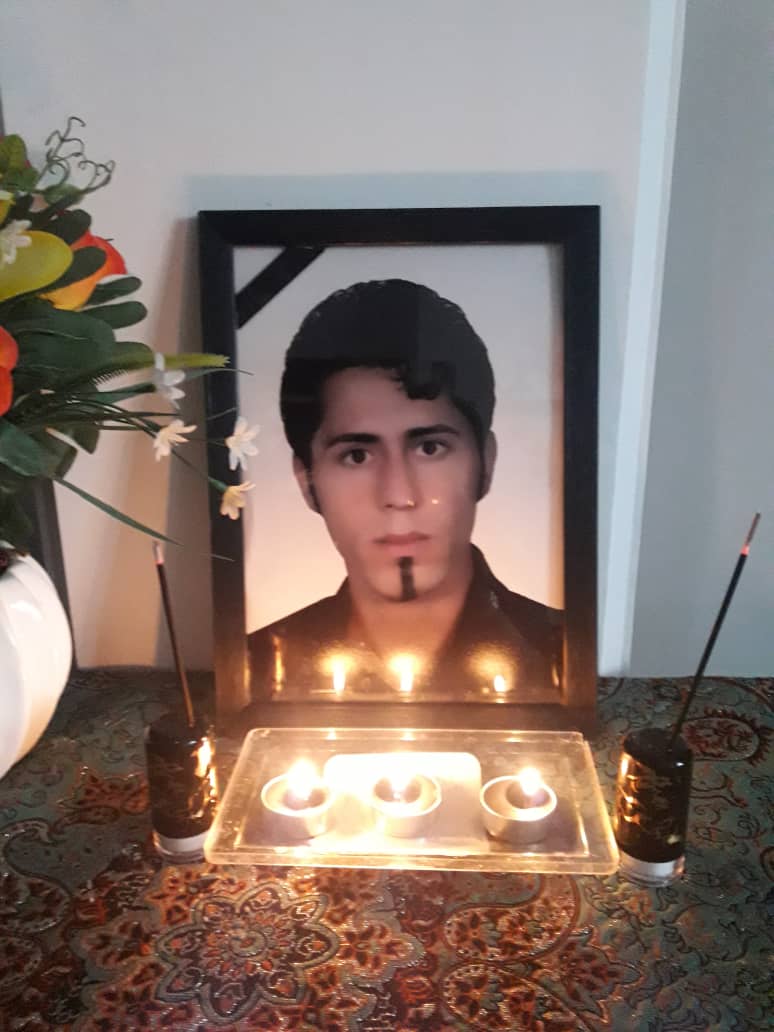 تصویری از مرتضی دولتی