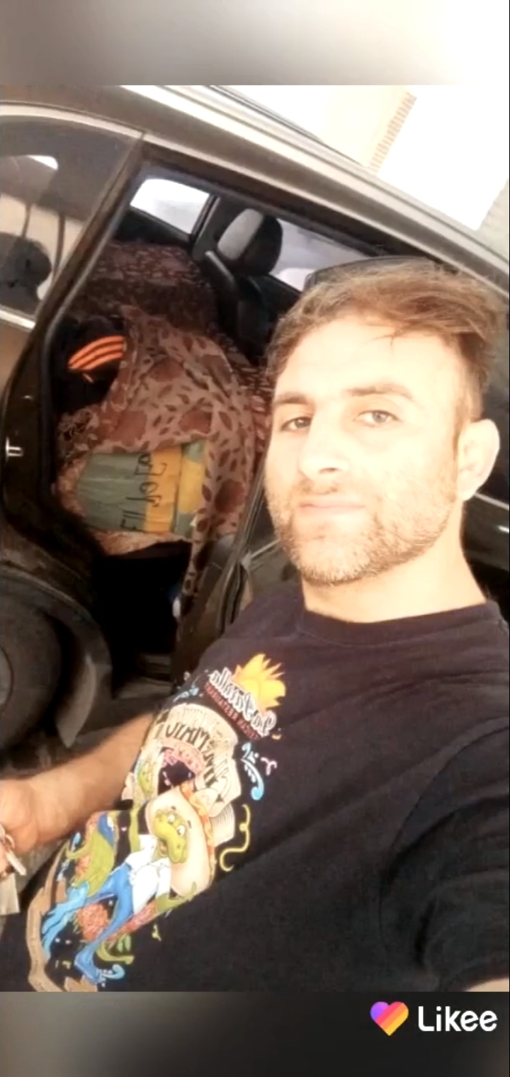 تصویری از سجاد یارمحمدی