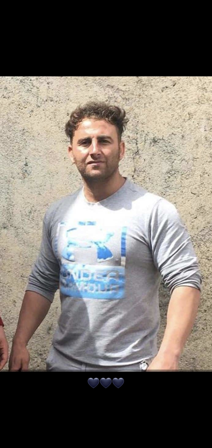 تصویری از سجاد یارمحمدی