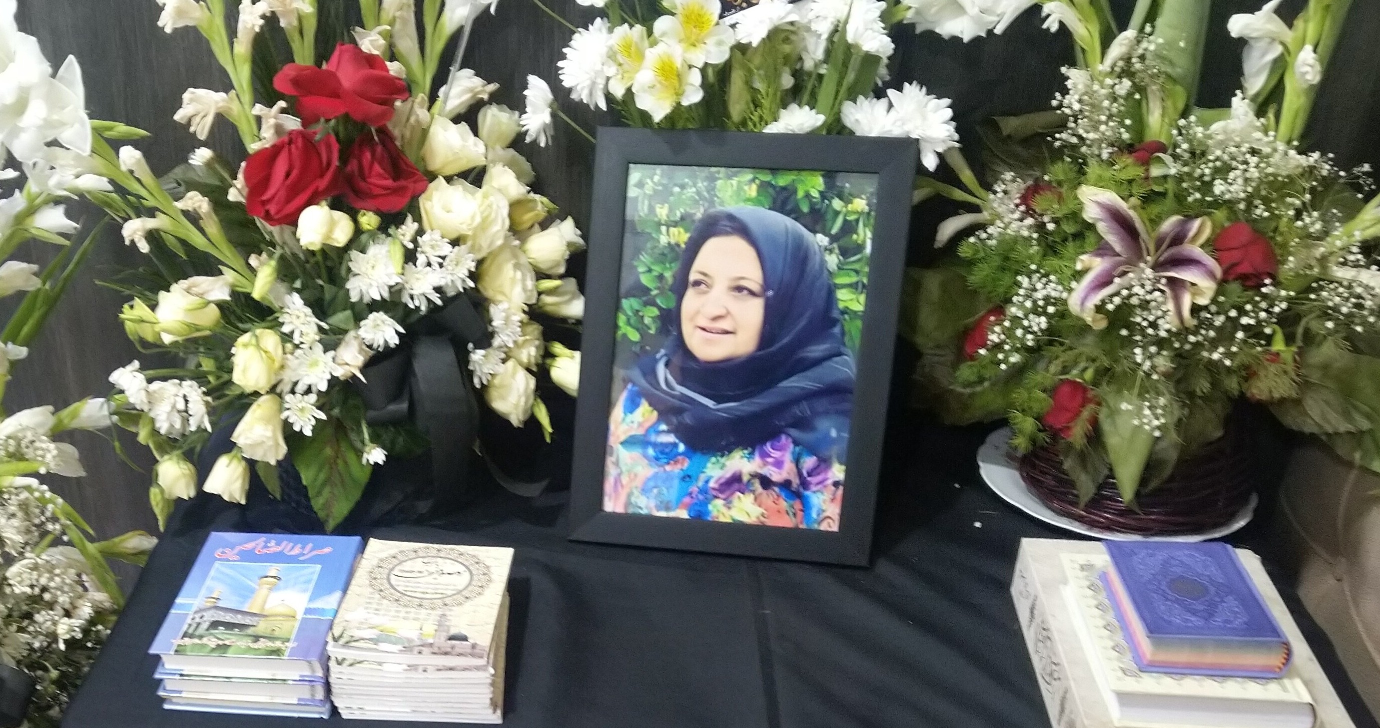 تصویری از مهین کیانی هرچگانی
