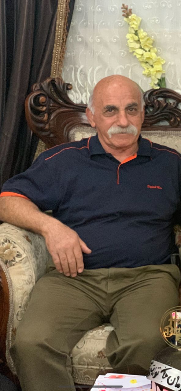تصویری از نادر ذوالقدر