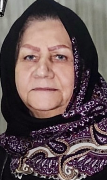 تصویری از مرضيه افشاري