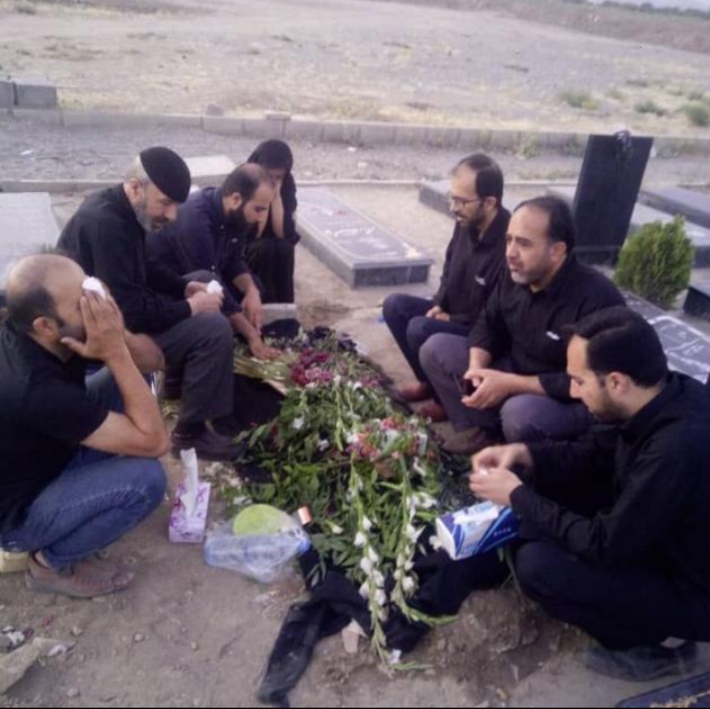 تصویری از کربلایی ملوک مجیدی