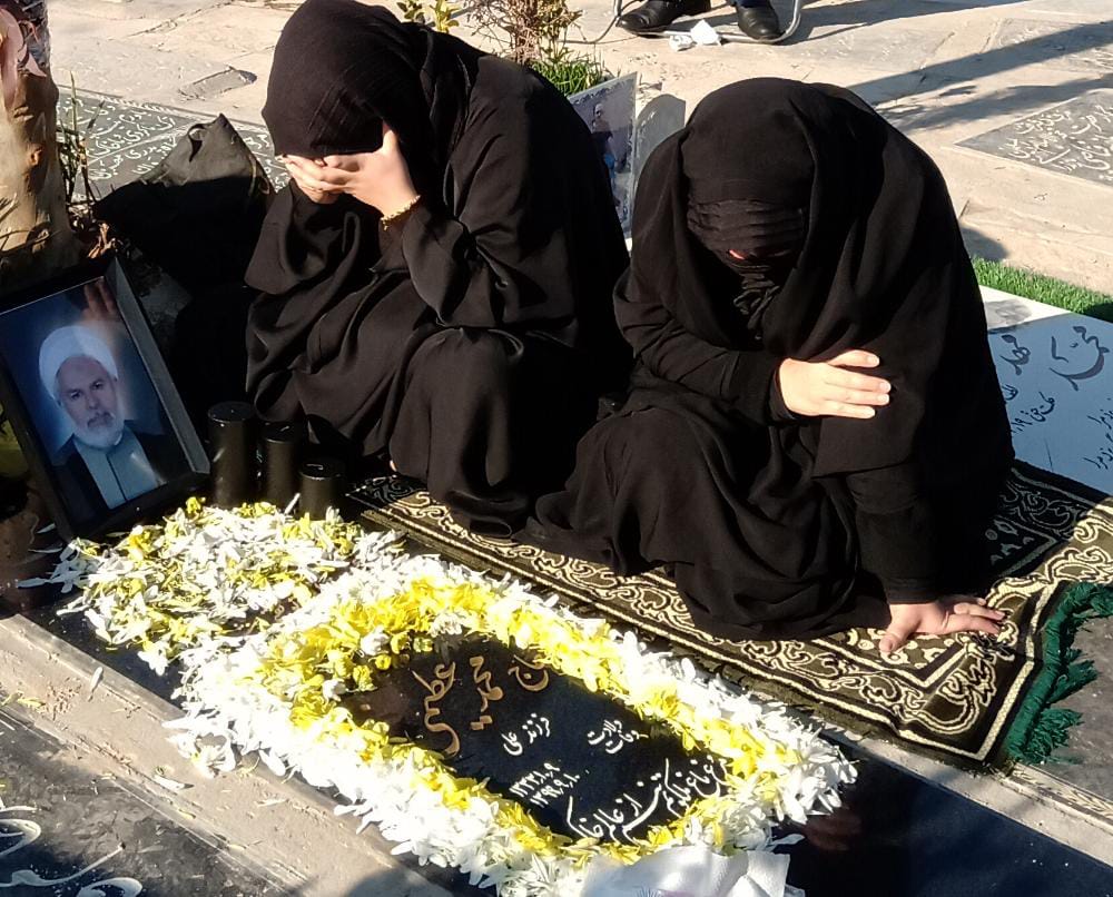 تصویری از حجه‌الاسلام‌و‌المسلمین حاج شیخ محمد عظیمی نیا