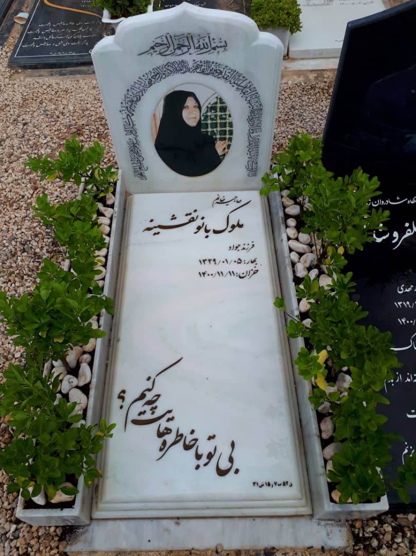 تصویری از ملوک بانو نقشینه