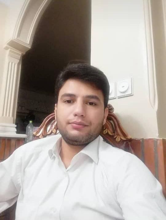 تصویری از ابراهیم اعتمادی راد