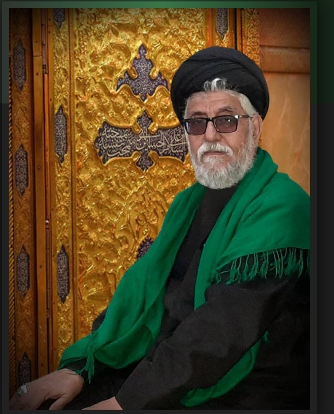 تصویری از سید جلیل نقیبی