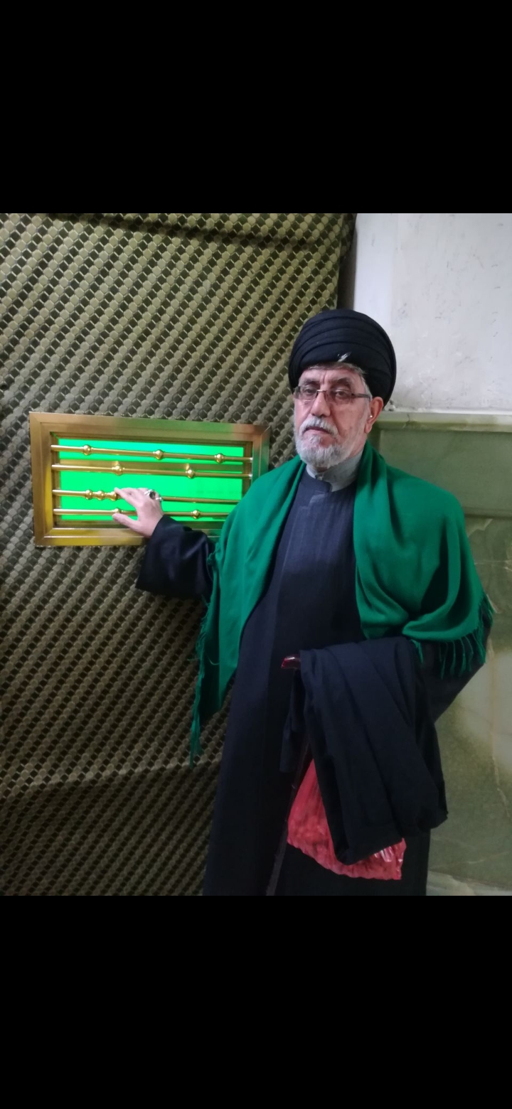 تصویری از سید جلیل نقیبی