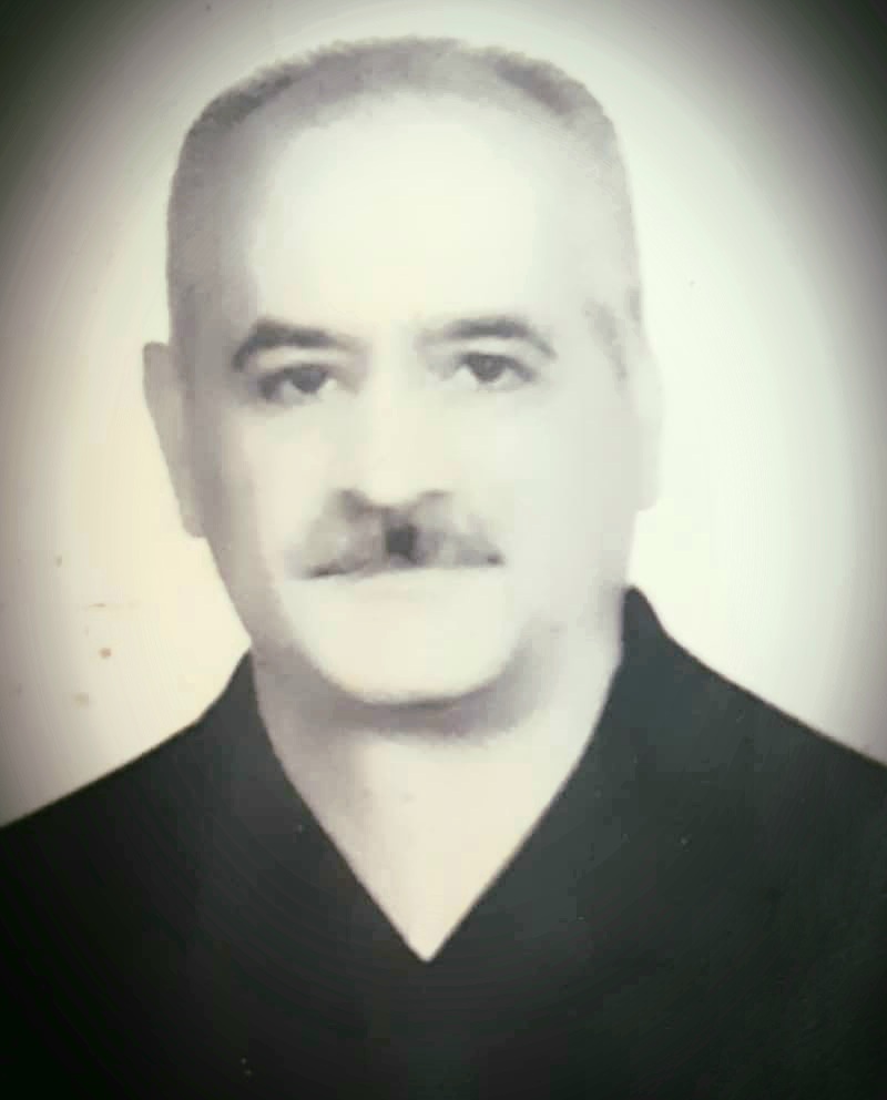تصویری از سید محسن فتاحی