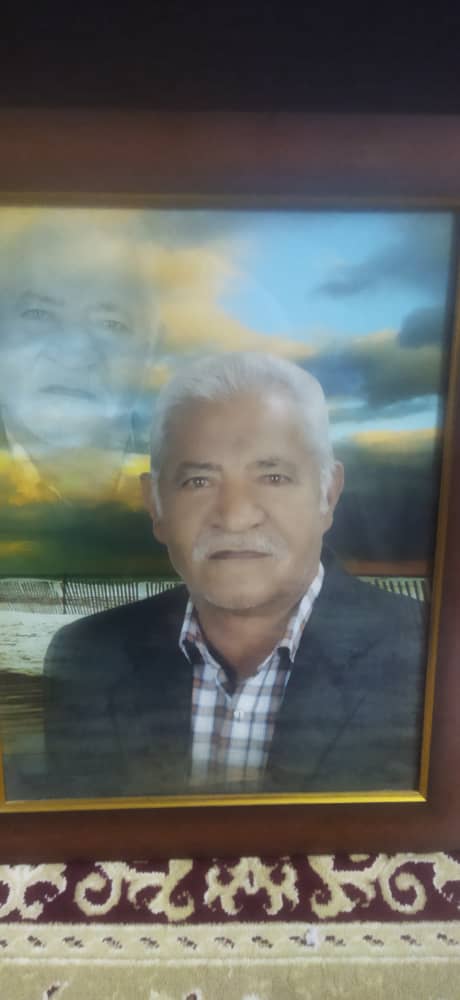 تصویری از حسین دانشور